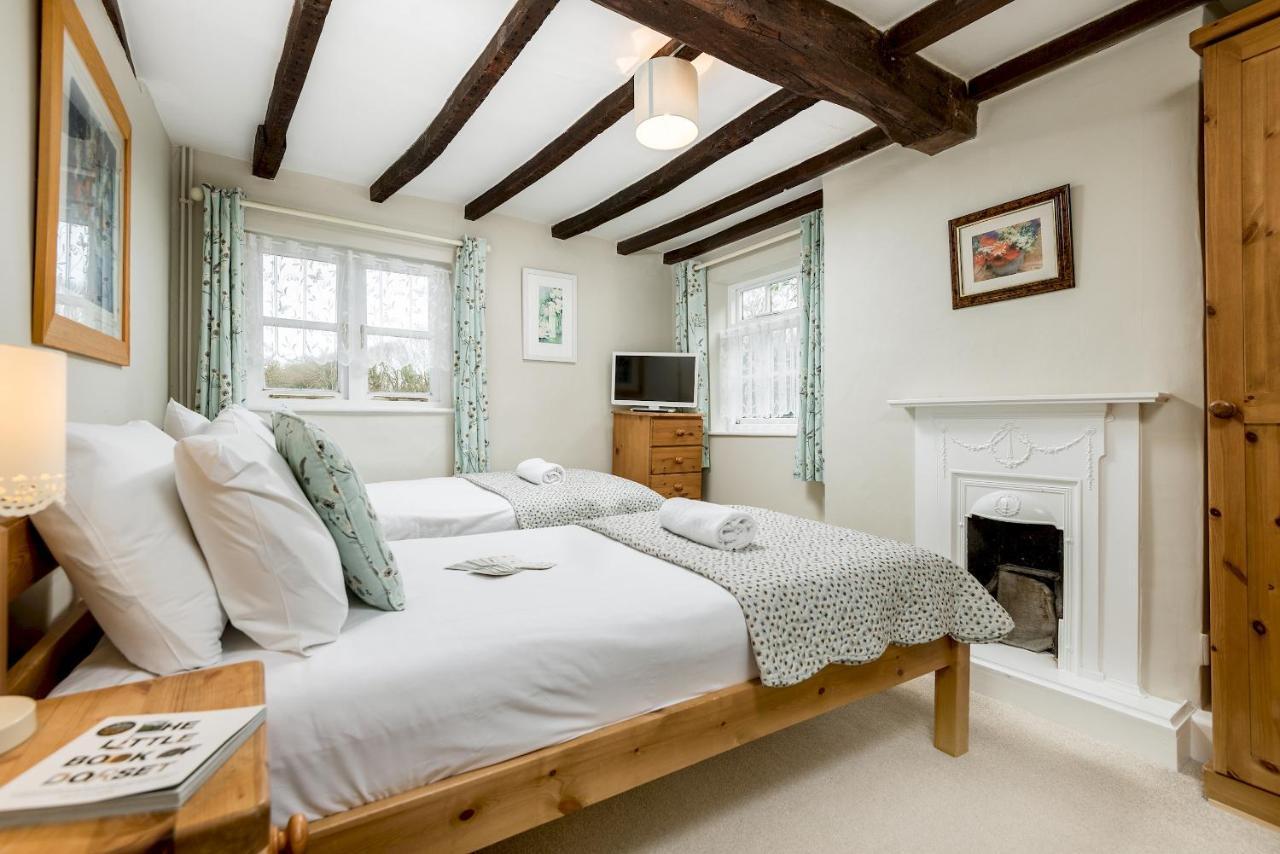 Beck Cottage, Wood Green, New Forest Uk Breamore Exterior photo
