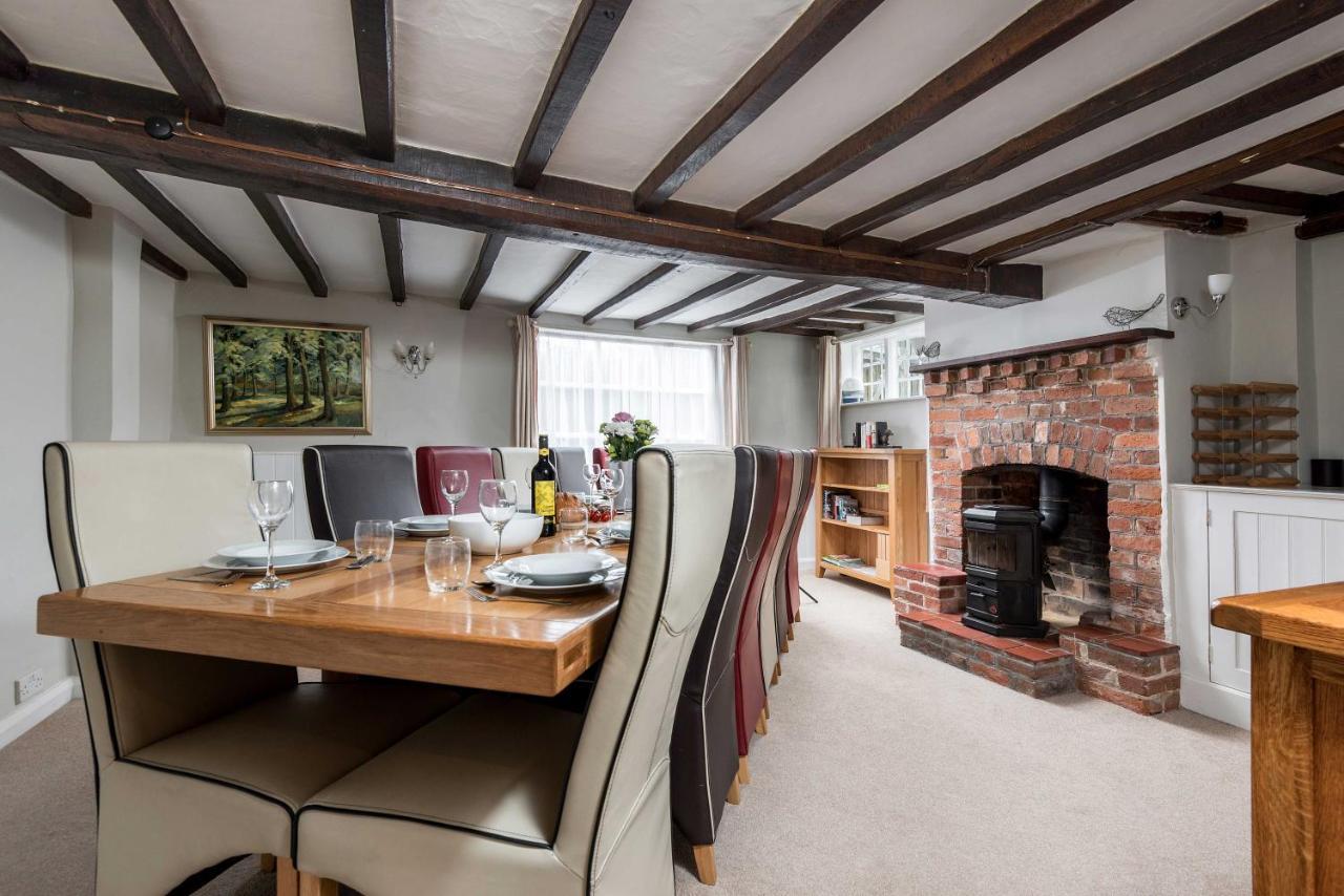 Beck Cottage, Wood Green, New Forest Uk Breamore Exterior photo