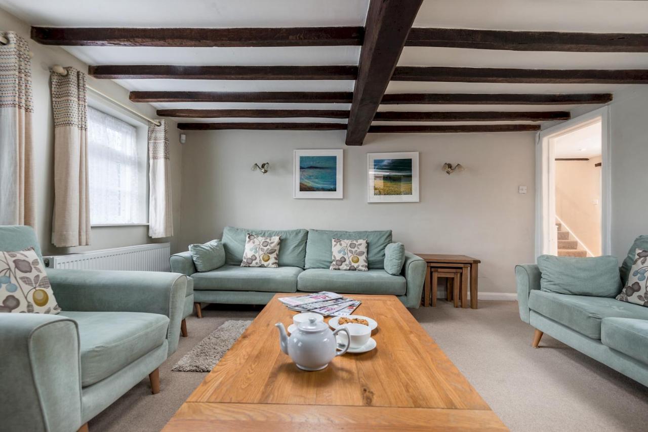 Beck Cottage, Wood Green, New Forest Uk Breamore Exterior photo