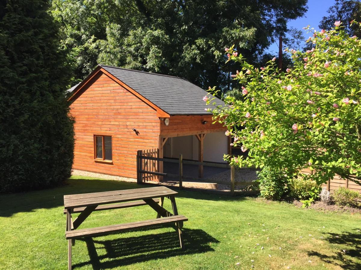 Beck Cottage, Wood Green, New Forest Uk Breamore Exterior photo