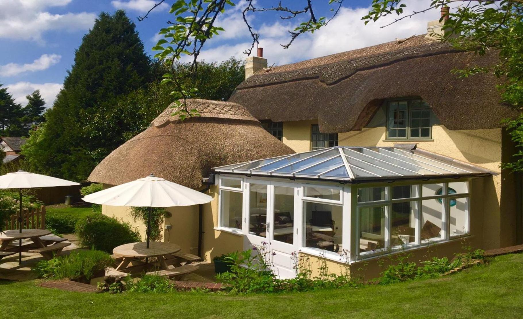 Beck Cottage, Wood Green, New Forest Uk Breamore Exterior photo